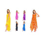 DK Hawaii - Tie Dye Jumpsuit