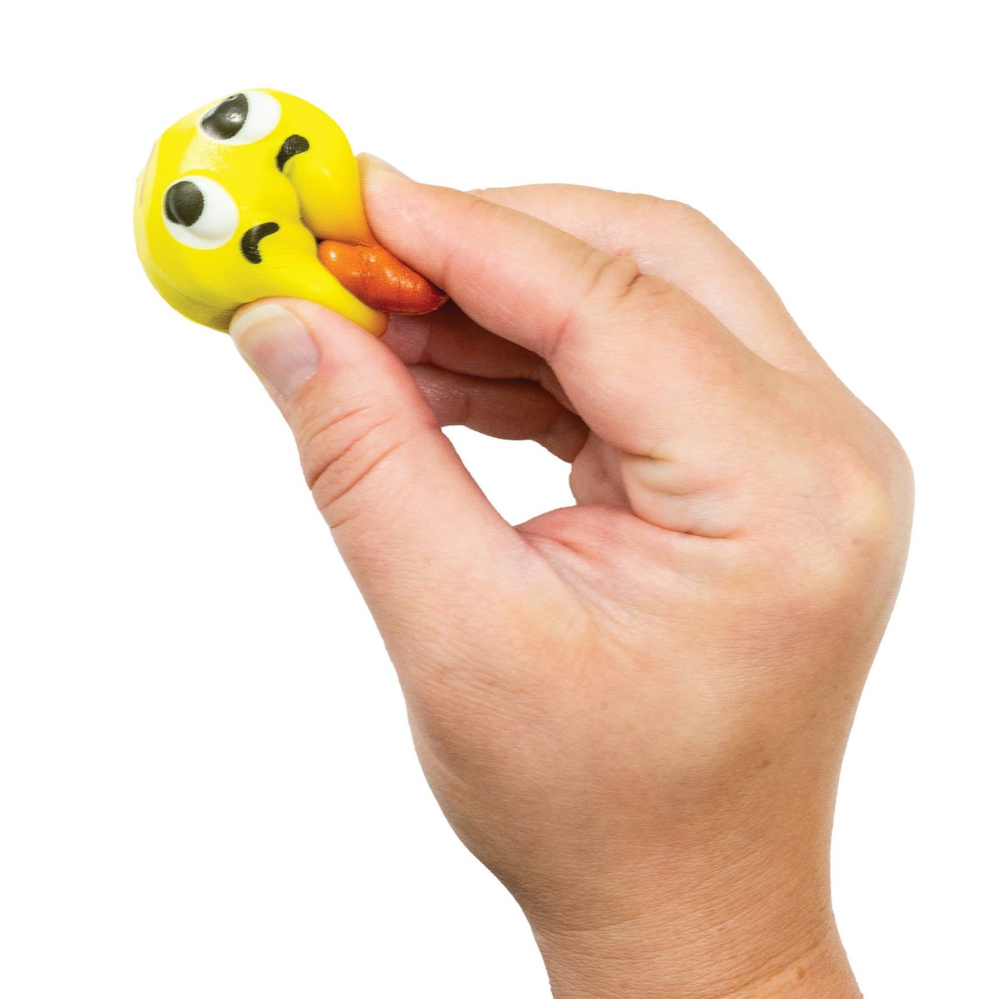 MINI FRUIT SQUISHY SLOWRISE TOY 1PC
