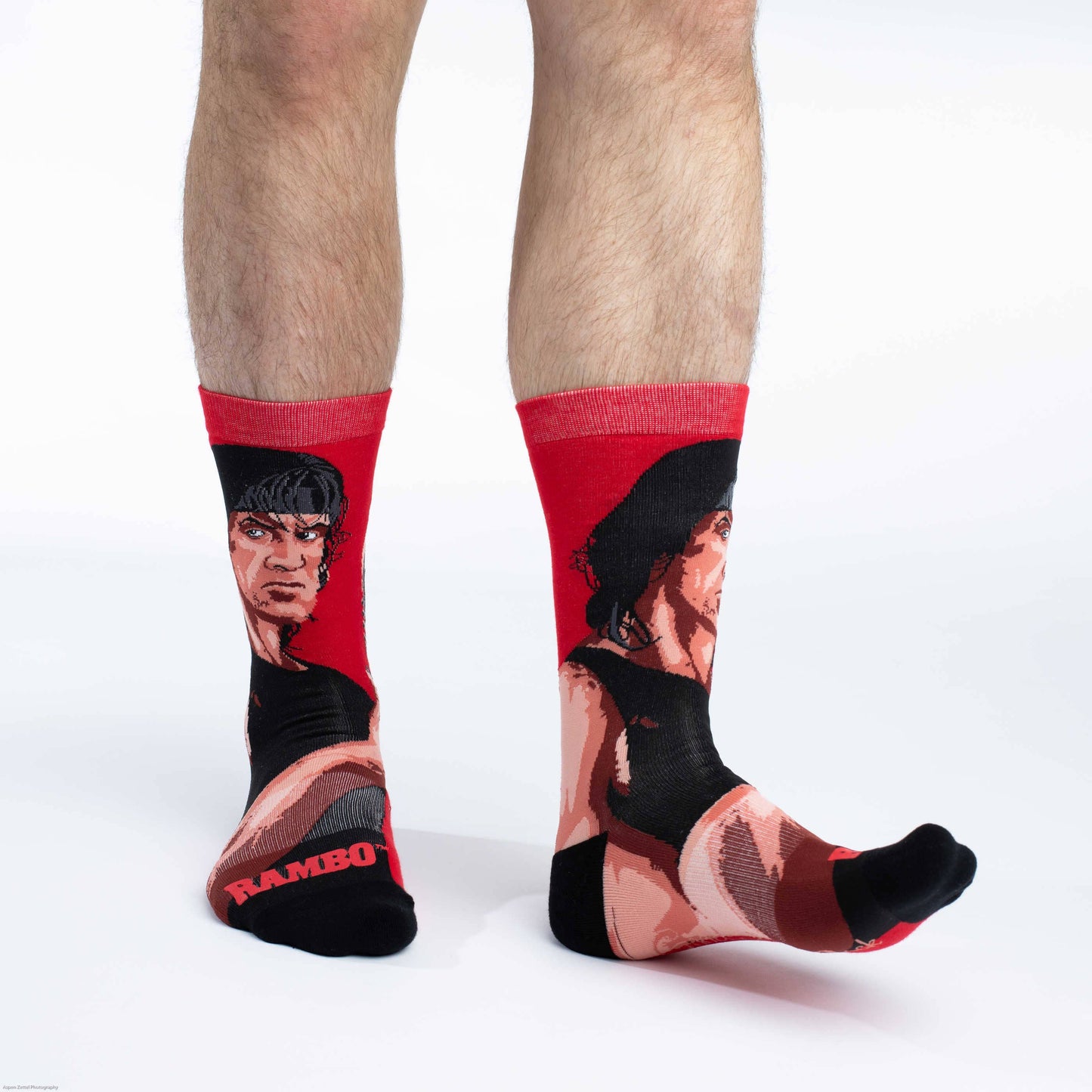 Good Luck Sock - Men's Rambo 200 Needle Socks