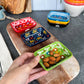 Umays Boho - Handpainted Ceramic Bowls, Colorful Bowl, Cute Trinket Dish