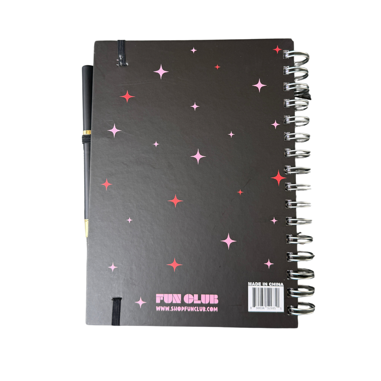 Lover Of Cancelled Plans Journal and Pen