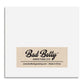 Bad Betty Greeting Co. - Funny Sarcastic Sticky Note Pad - Give It My Some