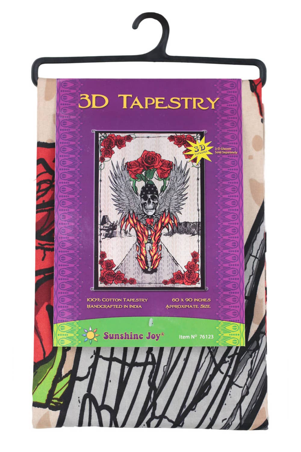 Sunshine Joy - Tapestry Bundle – 25 Assorted Wall Hangings