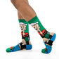 Good Luck Sock - Men's Popeye Kneeling Socks [CLEARANCE]