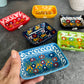 Umays Boho - Handpainted Ceramic Bowls, Colorful Bowl, Cute Trinket Dish