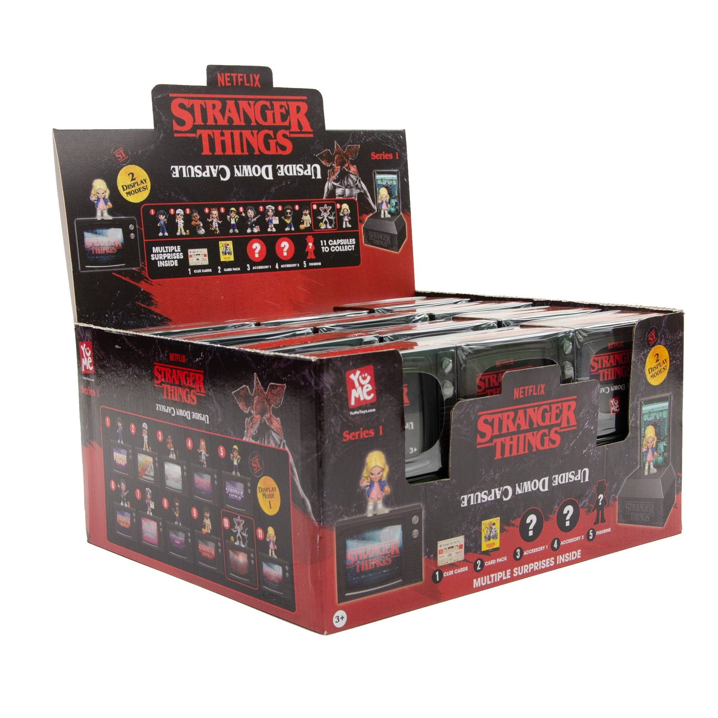 Stranger Things Mystery Figure S1 Blind Box