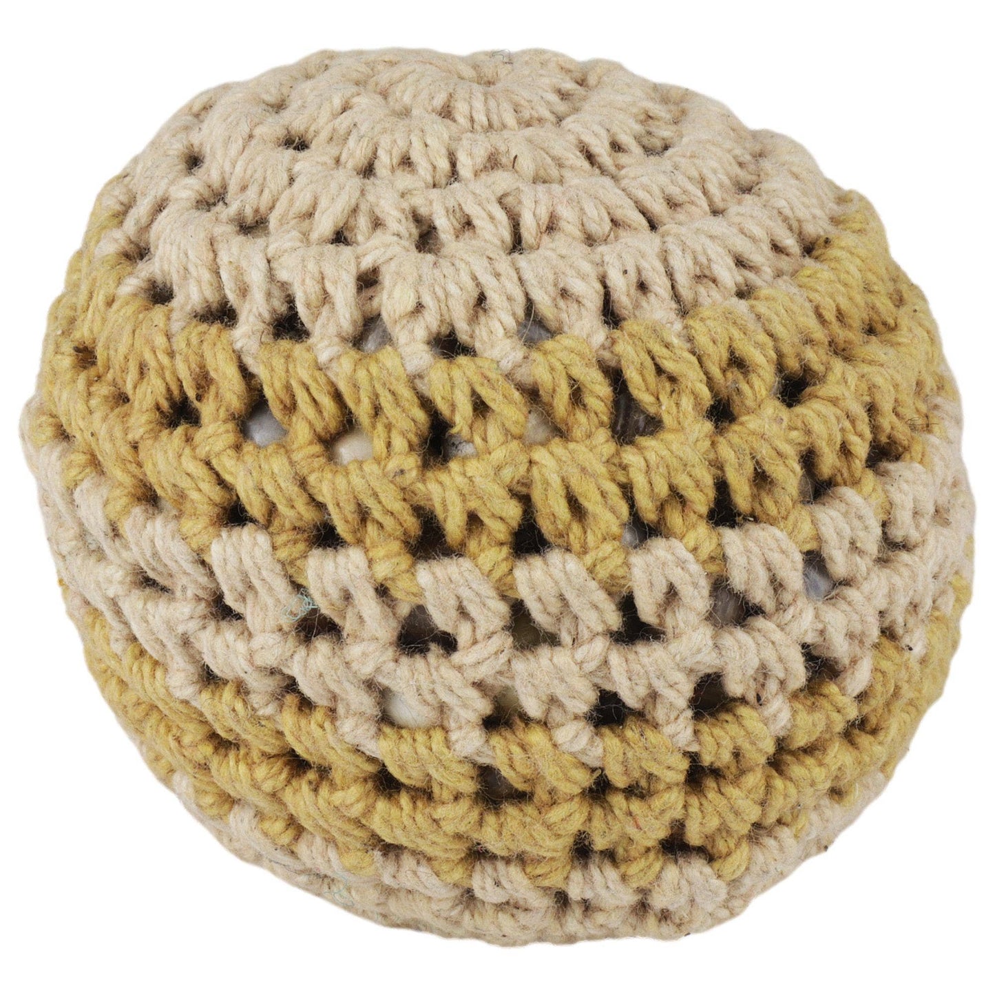 Hacky Sack Footbag kickball knitted ball stress ball 1PC