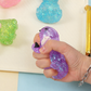 Eagle Crest Industries Inc. - Glitter Cow Squishy Stress Toy