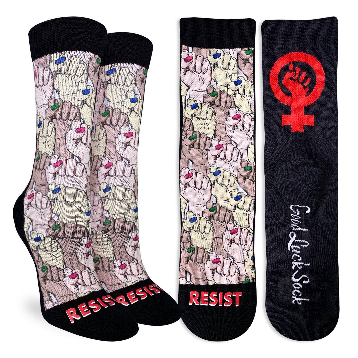 Good Luck Sock - Women's Resist Socks [CLEARANCE]