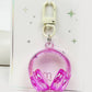 Adorable Headphone Key Charm