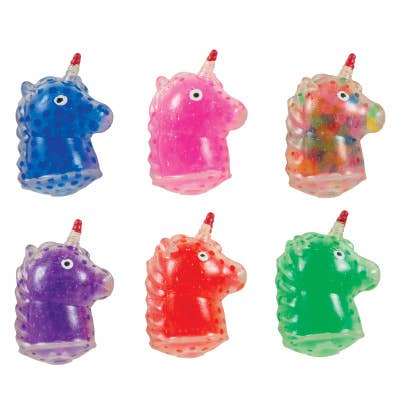 Unicorn Boba Ball Head 1 PC