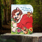 Bad Betty Greeting Co. - I'm Sorry Your Body Has Betrayed You - Funny Get Well Card