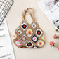Funkyrel® Atzbranding Limited - Cosbai - Bohemian Crochet Woven Bag