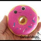 Fast Food Squishy Squeeze Stress Ball Soft Doh Filling 1PC