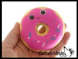 Fast Food Squishy Squeeze Stress Ball Soft Doh Filling 1PC