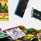 Showprint  Concert Poster Buttons 1.75" x 2.75"