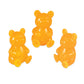 MINI GUMMY BEAR SUGAR SQUEEZE TOY 1PC
