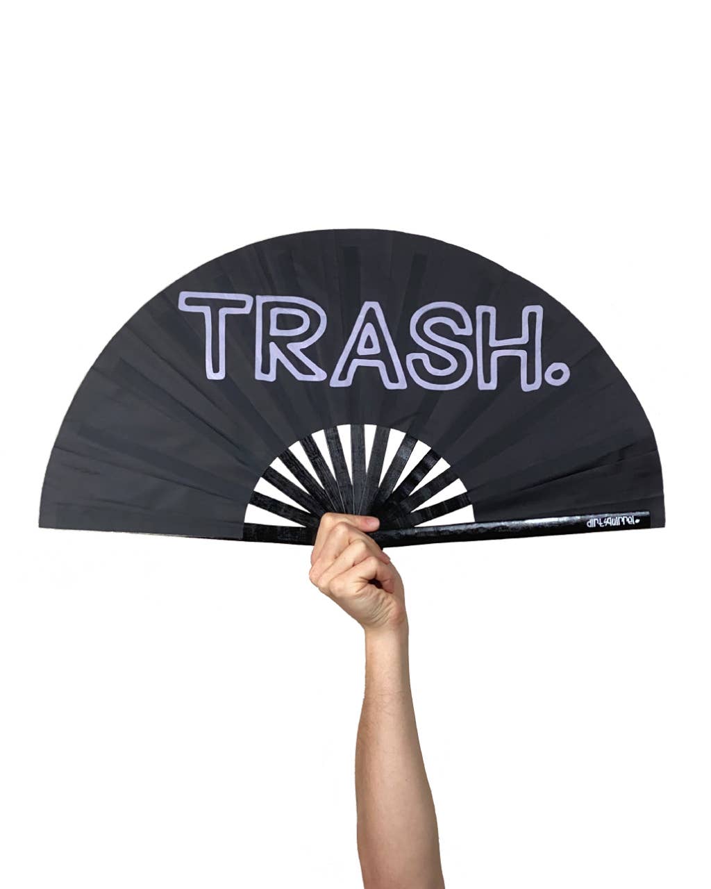 Trash Clacking Fan