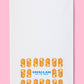 Challah at Ya Boy kitchen towel - Hanukkah, challah bread