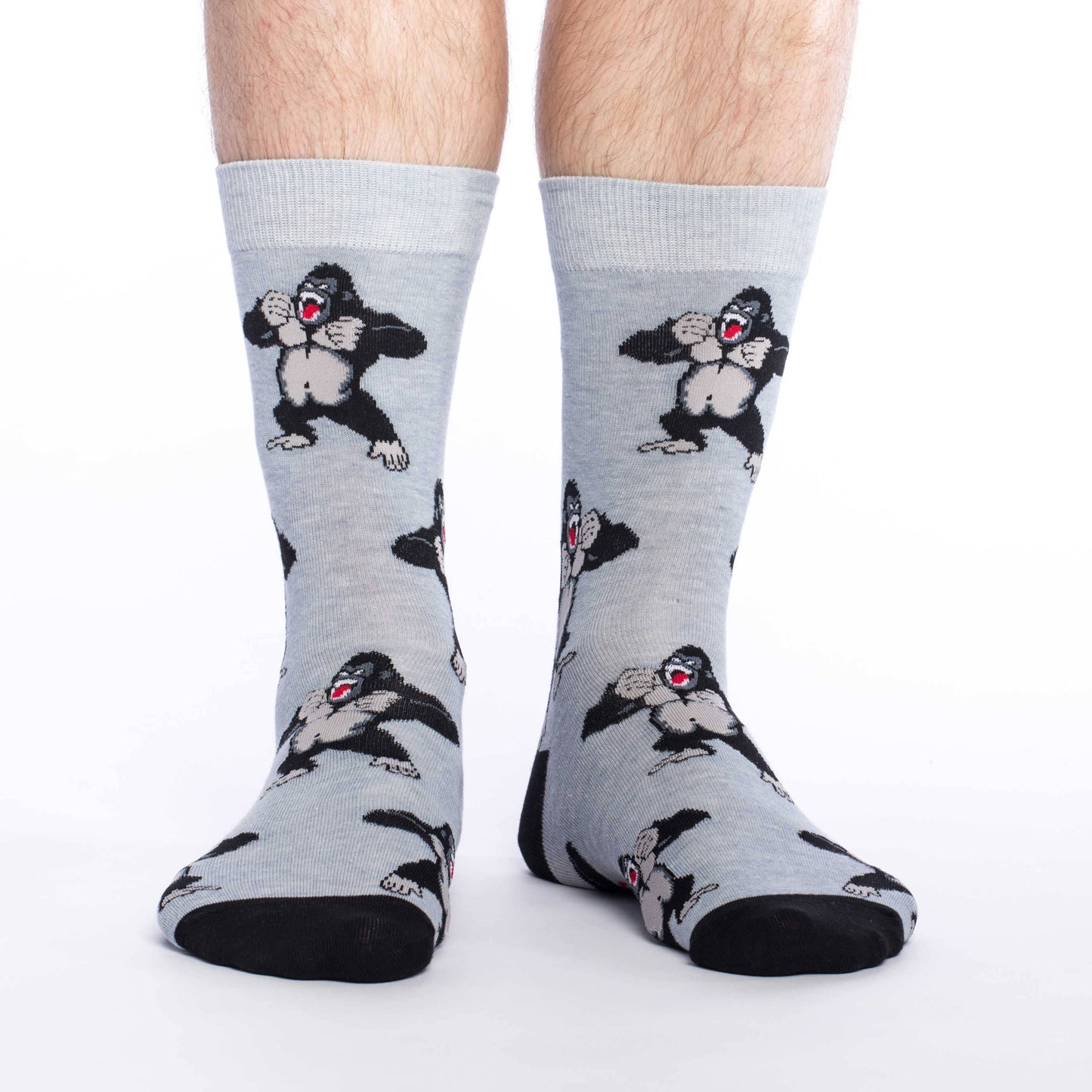 Men's Gorilla Socks