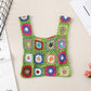 Funkyrel® Atzbranding Limited - Cosbai - Bohemian Vintage Crochet Bag