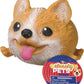 Skwishy 4.5" Pet Dog, Stretch/Squish/Squeeze - 1 PC