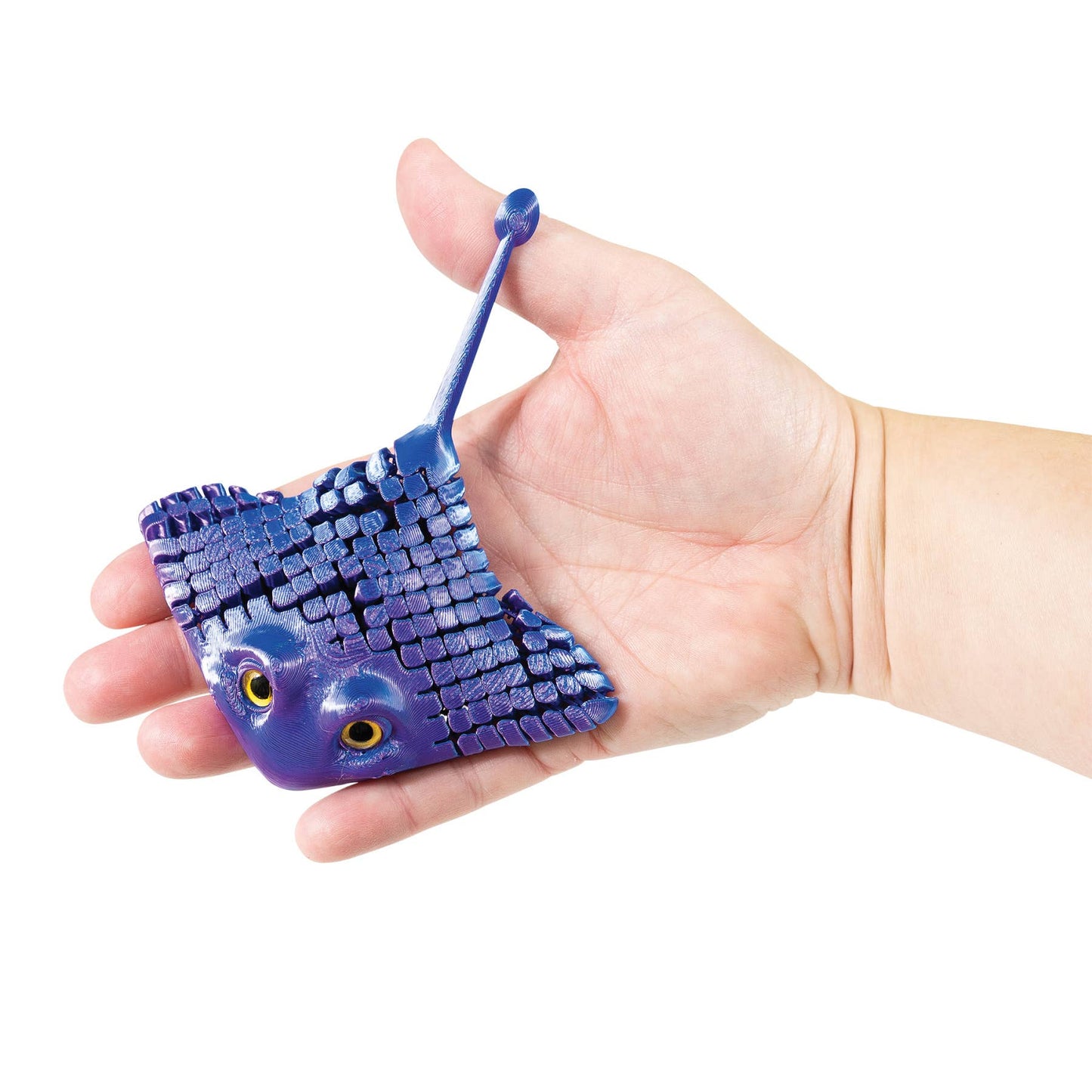 3D PRINTED MANTA RAY 1PC