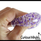 Small 1.5" Confetti Bead Ball Set with Thick Gel.  1 Set