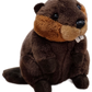 Chipper the Canned Beaver | Stuffed Animal Plush w/Jokes