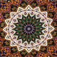 Sunshine Joy - 3D Tapestry India Star Hanger Packaged Tapestries Wholesale