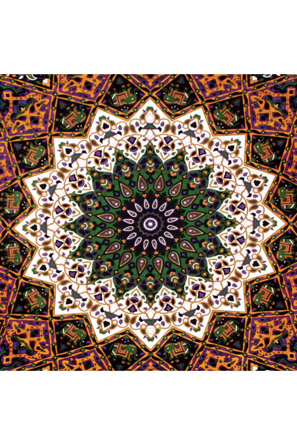 Sunshine Joy - 3D Tapestry India Star Hanger Packaged Tapestries Wholesale