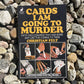 Cards I Am Going to Murder Postcard