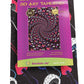 Sunshine Joy - 3D Glow in the Dark Tapestry Mushroom Spiral Tapestries