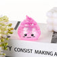 Maltose Glitter smiley Poop Squeeze Toy squishy fidget toy 1PC