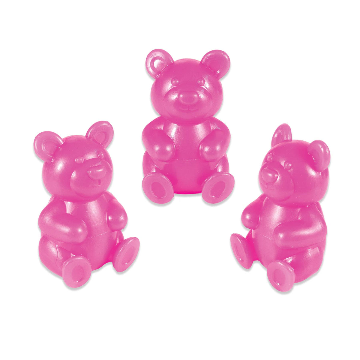 MINI GUMMY BEAR SUGAR SQUEEZE TOY 1PC