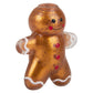Mini  2.25" SQUISH STICKY  GINGERBREAD MAN  1PC
