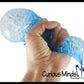 Curious Minds Toys - 1 Jumbo Dolphin Water Bead Filled Squeeze Stress Squishy