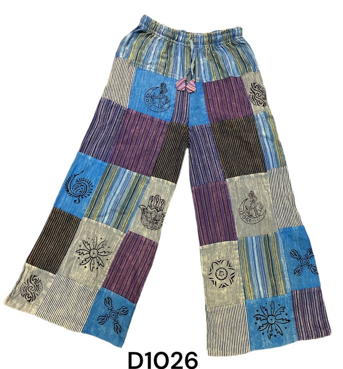 Rising International Inc -  Lake Palazzo Pant D1026