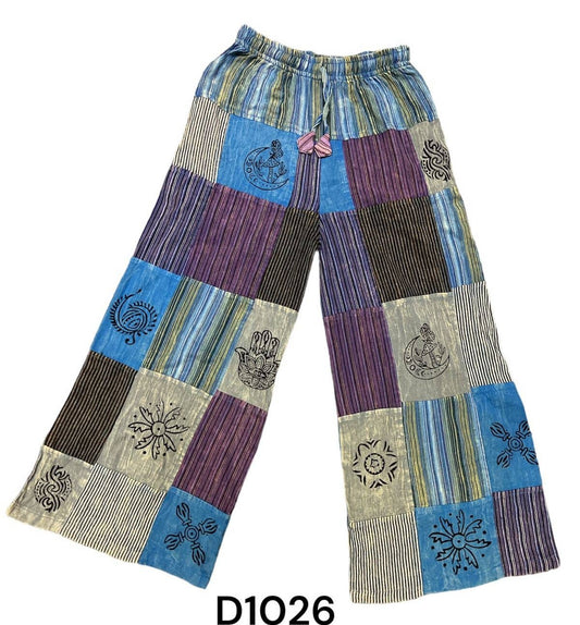 Rising International Inc -  Lake Palazzo Pant D1026