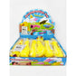 Stretchy Glue Sand Filled Rubber Chicken Squish 1PC