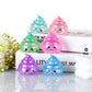 Maltose Glitter smiley Poop Squeeze Toy squishy fidget toy 1PC