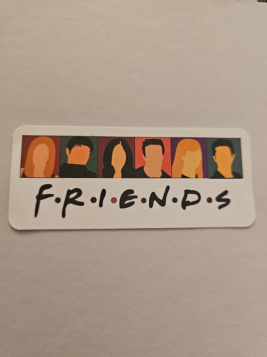 Friends Sticker