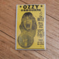 Showprint  Concert Poster Buttons 1.75" x 2.75"