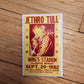 Showprint  Concert Poster Buttons 1.75" x 2.75"