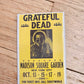 Showprint  Concert Poster Buttons 1.75" x 2.75"