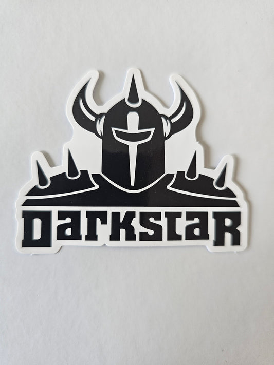 Darkstar Sticker