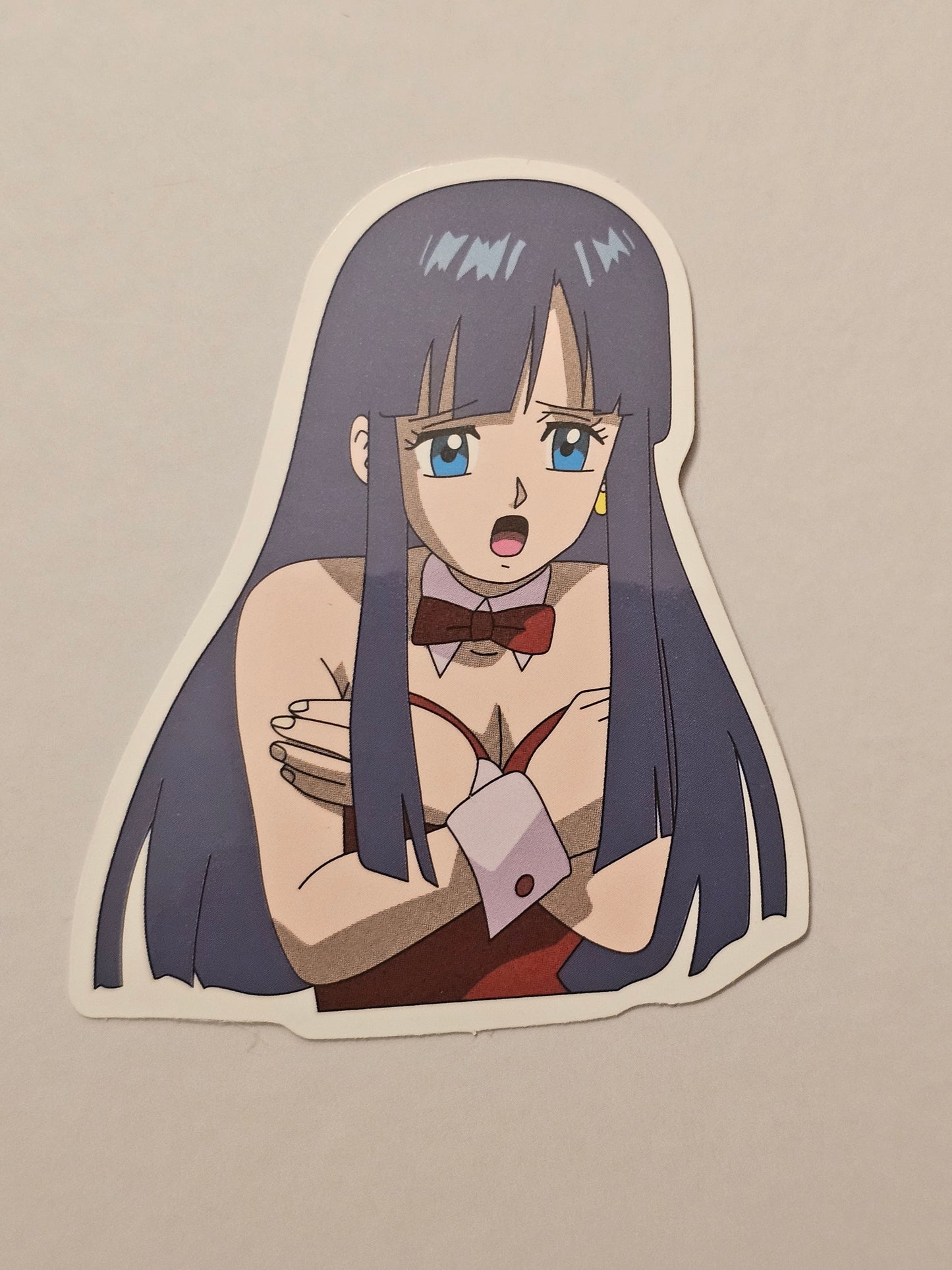 Anime Sticker