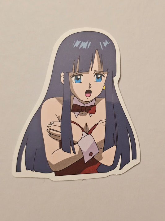 Anime Sticker