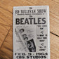 Showprint  Concert Poster Buttons 1.75" x 2.75"