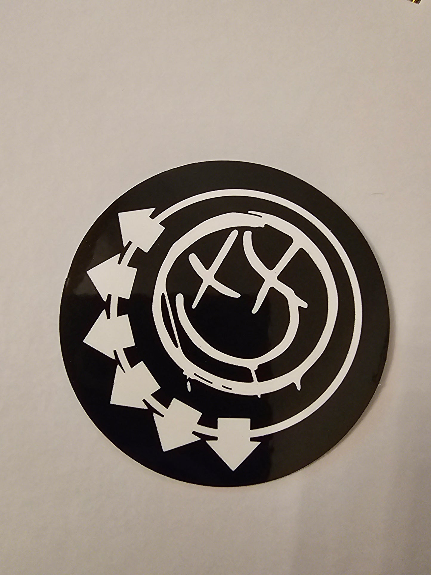 Blink 182 Sticker